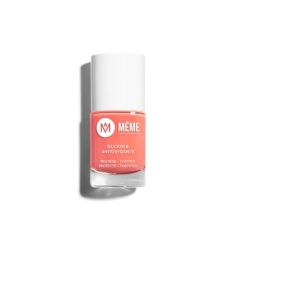 Même Vernis Silicium Rose Melon 10ml