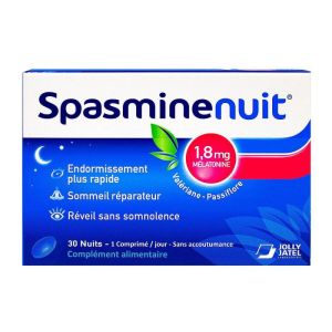 Spasminenuit Cpr 30