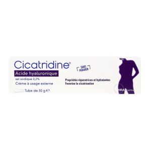Cicatridine Cr  Rep 60g
