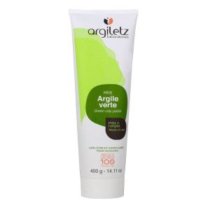 Argile Verte Argiletz Tub 400g