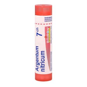 Argentum Nitric. Tu 7ch