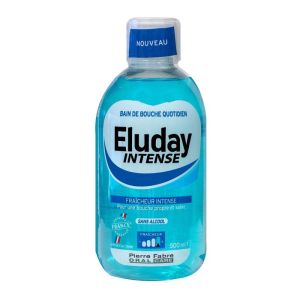 Eluday Intense Bain Bouche 500