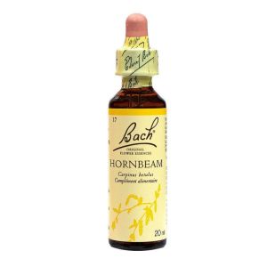 Fleur Bach Original Hornbeam 20ml