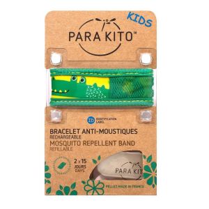 Bracel Parakito Kids Crocodile