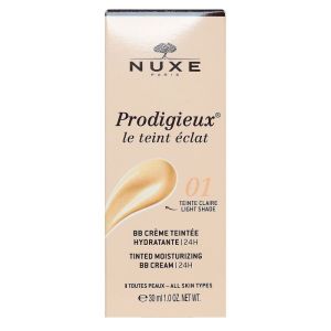 Nuxe Prodigieux BB Crème Clair 30ml