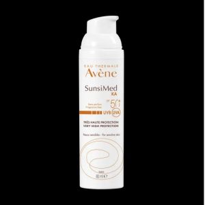 Avène Sunsimed Ka Cr Spf 50+ 80ml