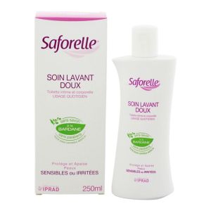 Saforelle Sol Lav Douce Fl/250