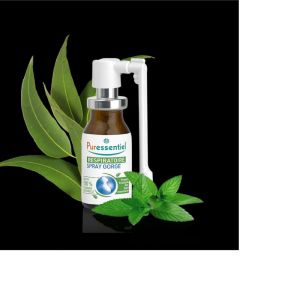 Puressentiel Respiratoire Spray gorge 15ml