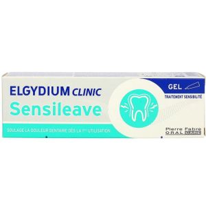 Elgydium Clinic Sensileave Gel