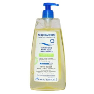 Neutraderm Shampooing Extra-Doux Dermo-respect 500ml