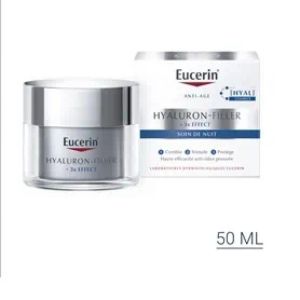 Eucerin Hyaluron-Filler  +3xeffect soin de nuit 50ml
