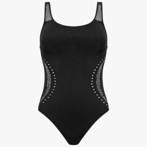 Maillot De Bain Menorca Noir 44