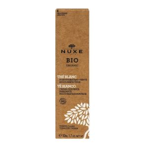 Nuxe Bio Soin Hydratant teinte claire 50ml