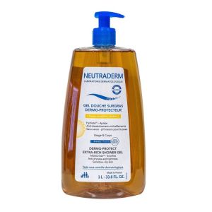 Neutraderm Gel Douche Surgras