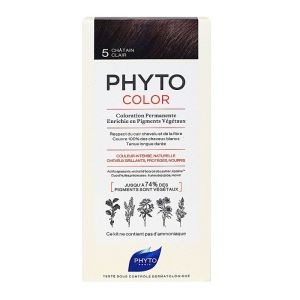 Phyto Coloration Permanente 5