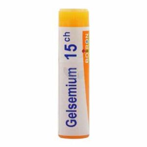Gelsemium Semper Dose 15ch