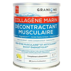 Granions Collagène Décontractant musculaire 300gr