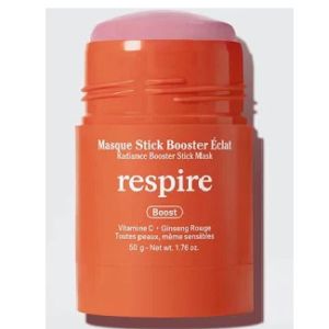 Respire Masque Stick Booster Eclat 50G