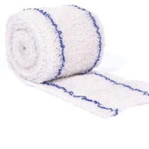 Bande Lohmann Crepe 7cmx4m  X1