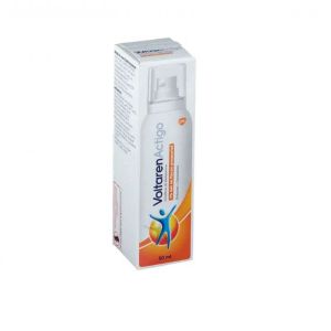 Voltarenactigo 1% Gel Fl 50ml