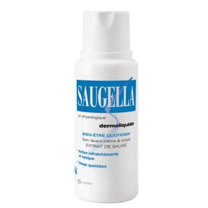 Saugella Dermoliquide 100ml