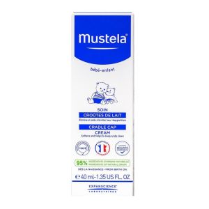 Mustela Bb Soin Croute Lait 40