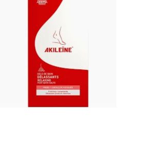 Akileine Sel Bain Delassants 300G