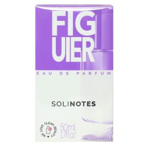 Solinotes Eau Parfum Figuier 50ml