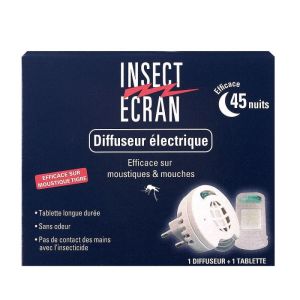 Diffus Insect Ecran Elec +rech