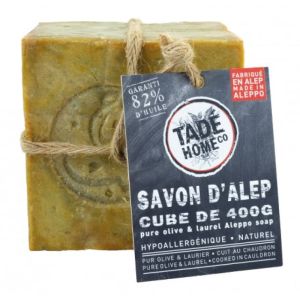 Tade Savon D'alep Cube 400g