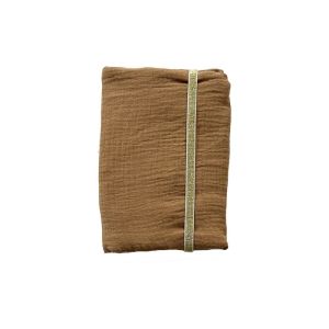 Protection Carnet Sante Caramel So Family