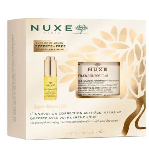 Nuxuriance Gold Coffret