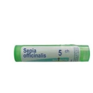 Sepia Officinal Tube 5ch