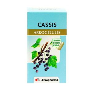 Arkogelules Cassis Gel Fl/45