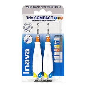 Inava Bros Trio Comp 1/2/3 6+m