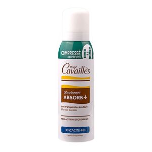 Cavailles Deo Abso+ Comp 48h S