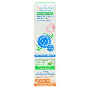 Puressentiel Hygiène Nasale Bébé Spray 120ml