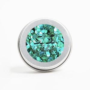Sisi la paillette Sparklev2 Moyen Petit Bleue