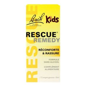 Rescue Bach Original Kids Gtte