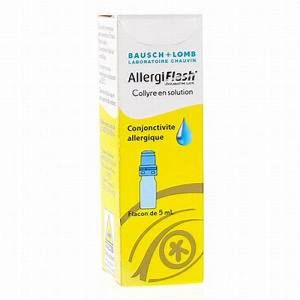 Allergiflash 0,05% Col Flacon 5ml