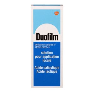 Duofilm S A Loc Fl/15ml
