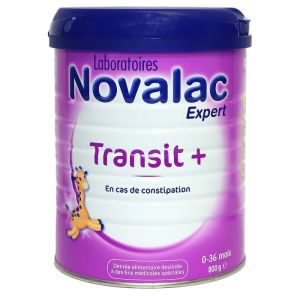 Novalac Expert Transit+ 0-36mois