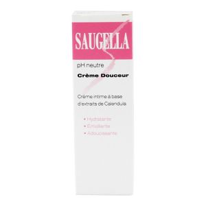 Saugella Creme Douceur 30ml