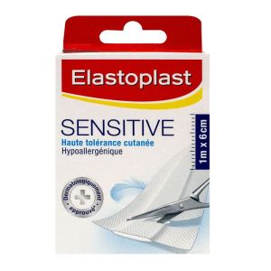 Elastoplast Bde Sensitive 10x6