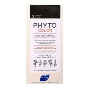 Phyto Coloration Permanente 3