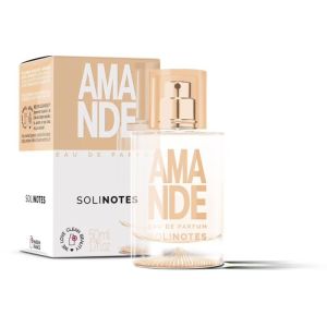 Solinotes Eau Parf Amande 50ml