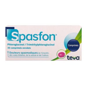 Spasfon Cpr Enr B/30