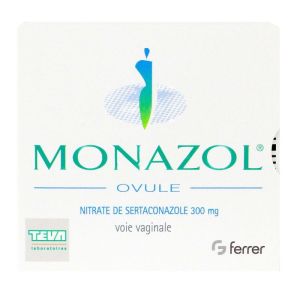 Monazol 300mg Ov B/1