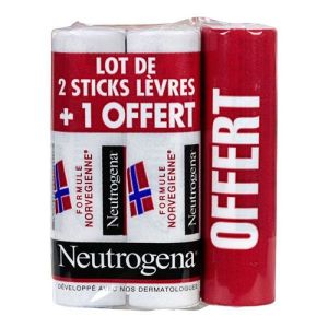 Neutrogena Trio Sticks