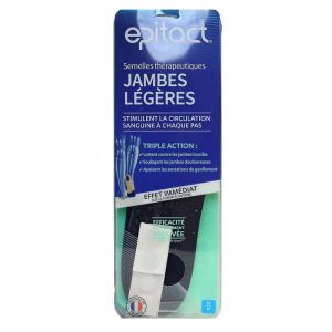 Epitact Semelle Jambe Légère Taille 39-41